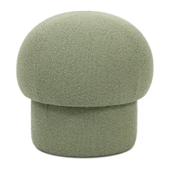 Pufe Uno Ø50 cm, Green*Design House Stockholm Online