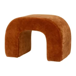 Puff Arch 30x50 cm, Adobe*URBAN NATURE CULTURE Hot