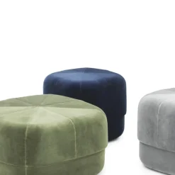 Puff Circus, oscuro*Normann Copenhagen Hot