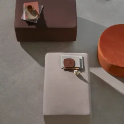 Puff modular Lagoon, Latte*Broste Copenhagen Online