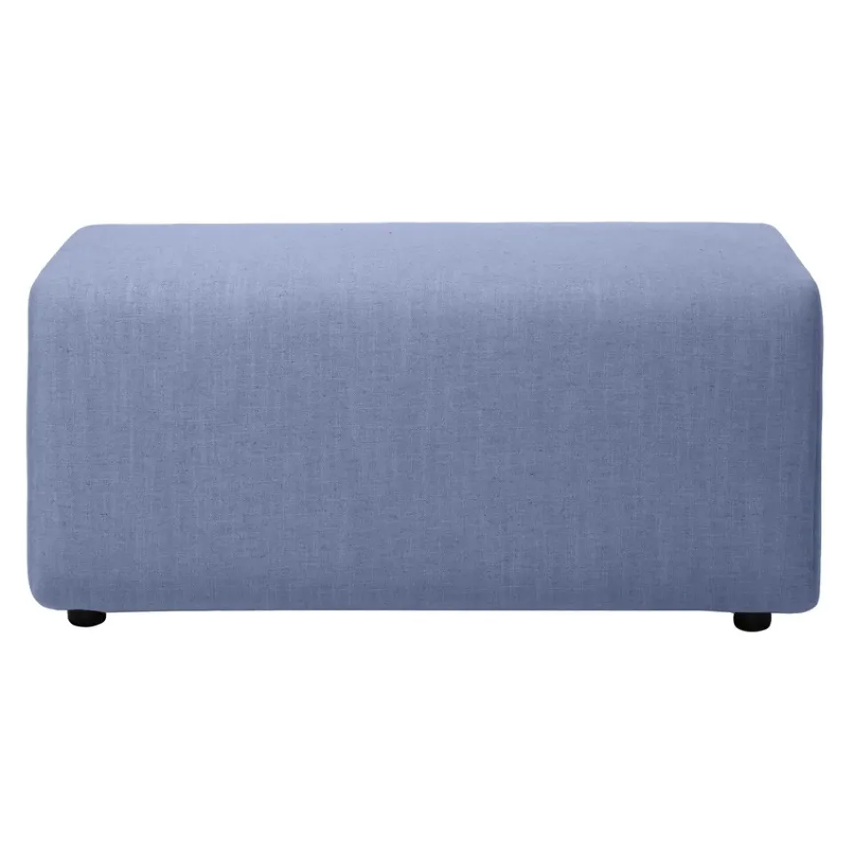 Puff modular Lagoon, Light blue*Broste Copenhagen New