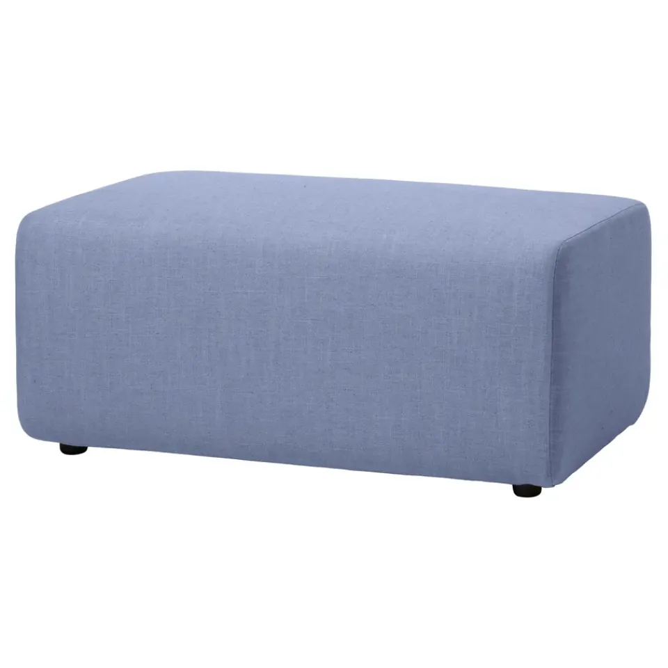 Puff modular Lagoon, Light blue*Broste Copenhagen New