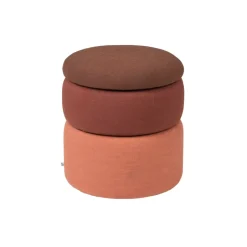 Puff Pond 42 cm, Rusty shades*Broste Copenhagen Hot