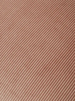 Puff Rico pouf, Devoré Velvet-blush*Ferm Living