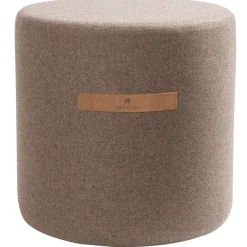 Puff Sara 40 cm, Cappuccino*Shepherd of Sweden Discount