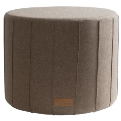 Puff Shepherd Anja 40x50 cm, Cappuccino*Shepherd of Sweden Outlet