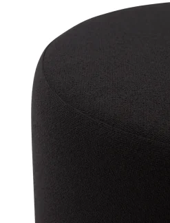 Puff Stilla bouclé, Anthracite*AYTM Outlet