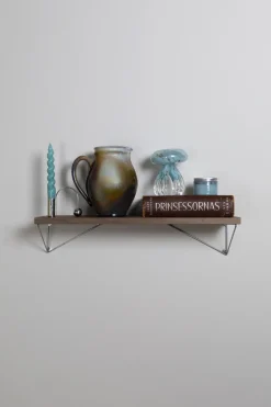 Pythagoras Shelf Balda 60 cm, Nogal*Maze New