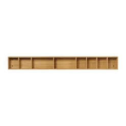 Repisa Bon 138x16 cm, Oiled Oak*Ferm Living New
