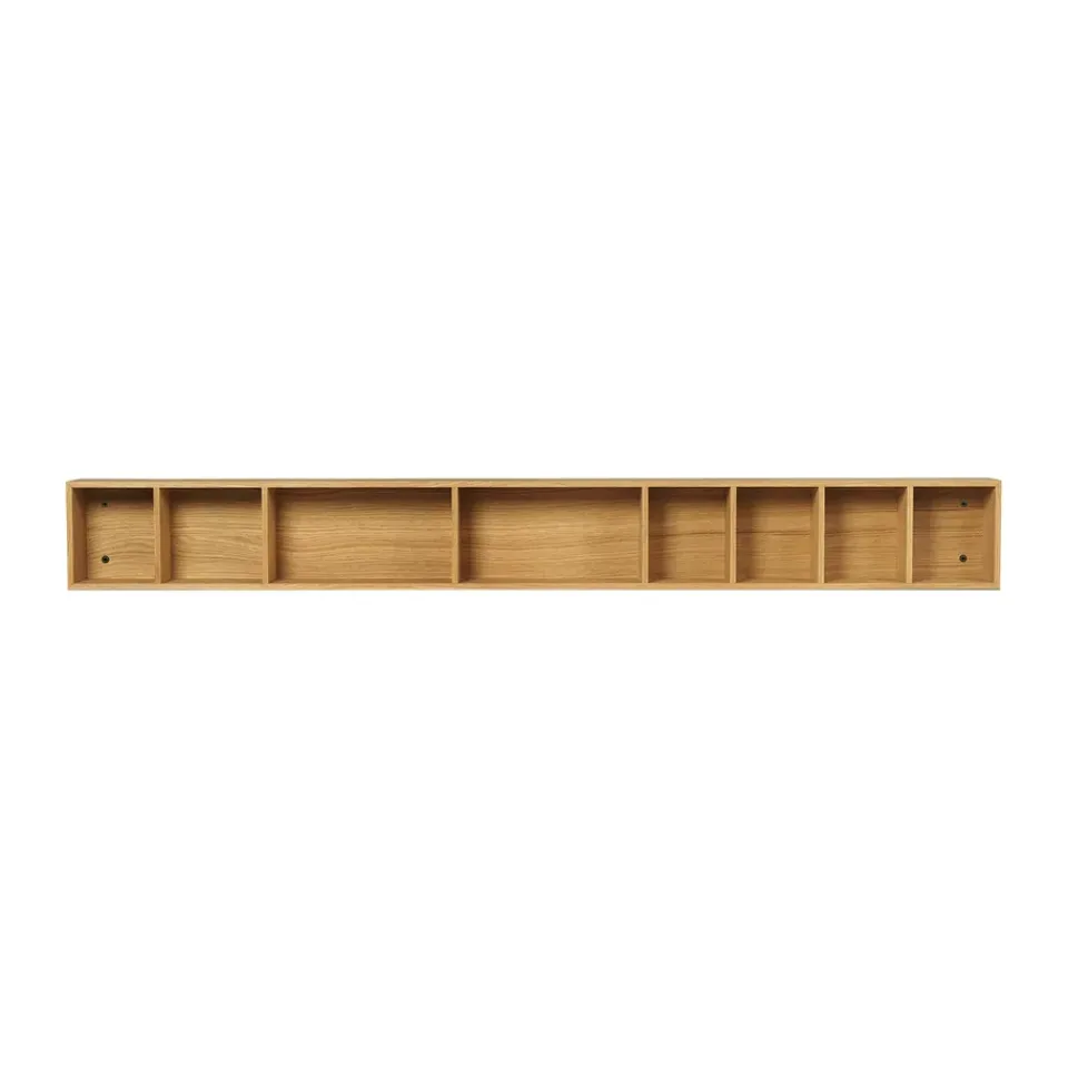 Repisa Bon 138x16 cm, Oiled Oak*Ferm Living New