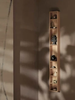 Repisa Bon 138x16 cm, Oiled Oak*Ferm Living New