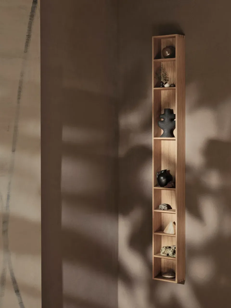 Repisa Bon 138x16 cm, Oiled Oak*Ferm Living New