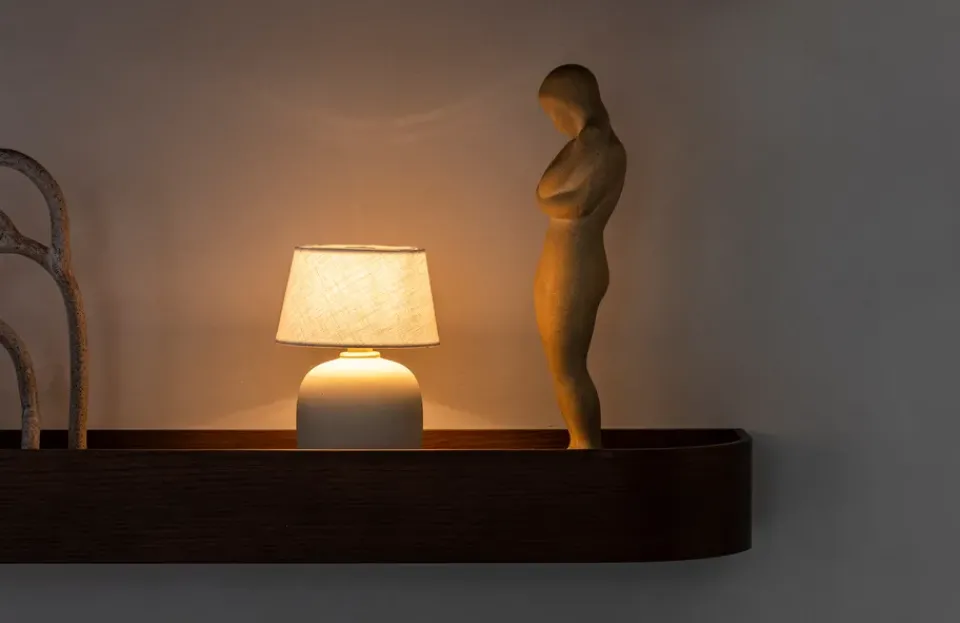 Repisa Epoch 79 cm, Roble teñido oscuro*Audo Copenhagen Best
