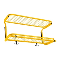 Repisa para sombreros Classic 60 cm, Sun yellow*Essem Design Best