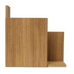 Repisa Stagger square, Oiled Oak*Ferm Living New