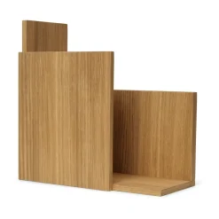 Repisa Stagger square, Oiled Oak*Ferm Living New
