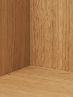 Repisa Stagger square, Oiled Oak*Ferm Living New