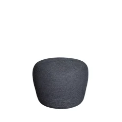 Reposapiés Circle Ø52 cm, Dark grey*Cane-line Sale