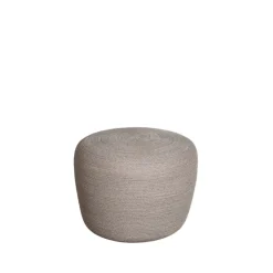 Reposapiés Circle Ø52 cm, Taupe*Cane-line Clearance