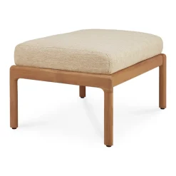 Reposapiés Jack outdoor teak, Natural*Ethnicraft Hot