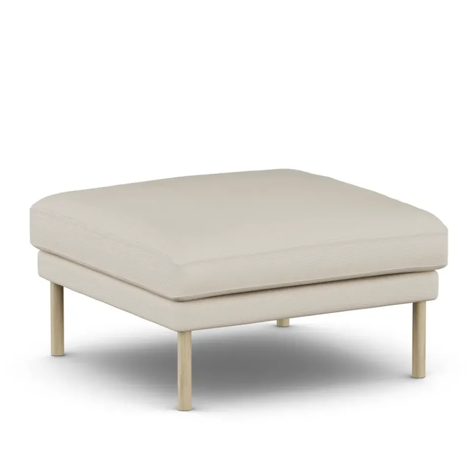 Reposapiés Linnevik, Jump 1956-roble blanco aceitado*1898 Best