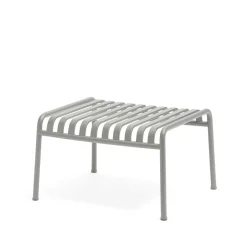 Reposapiés Palissade Ottoman, Sky grey*HAY Hot