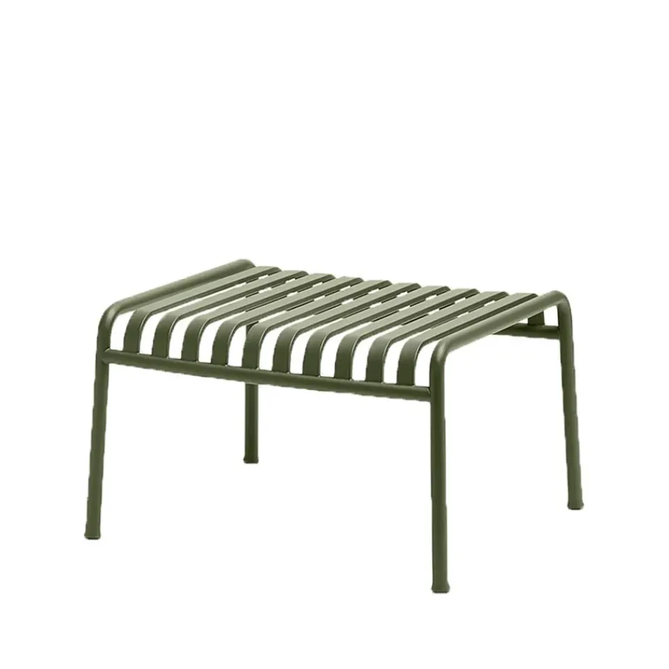 Reposapiés Palissade Ottoman, Olive*HAY Discount