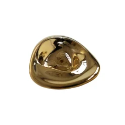 Ripple núm. 02 colgador grande, Bronce*Hein Studio Best