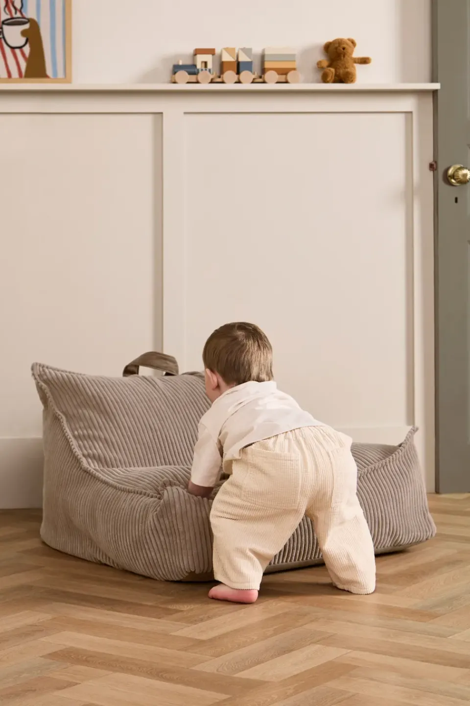 Saco de asiento Kid's Base,*Kid's Concept