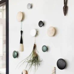 Set de 5 colgadores de pared The Dots,*Muuto Discount