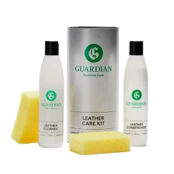Set de tratamiento de cuero No. 4, Transparent*Guardian New