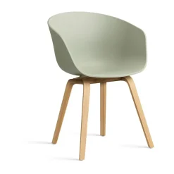 Silla About a Chair 22 , Soporte de roble lacado en pastel*HAY Online