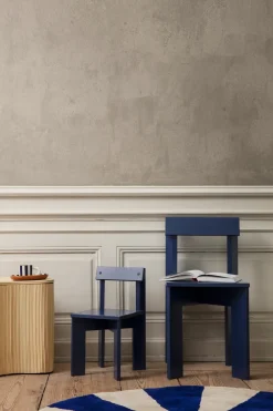 Silla Ark, Blue*Ferm Living Outlet