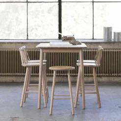Silla bar ZigZag 63 cm,*Hans K Online