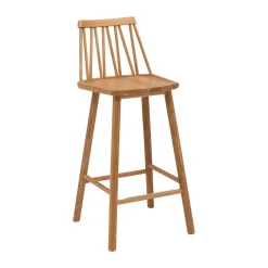 Silla bar ZigZag 63 cm, Roble aceitado*Hans K New