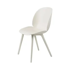 Silla Beetle Dining Outdoor, Alabaster white*GUBI Hot