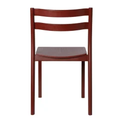 Silla Boda, Red brown*Ferm Living Best