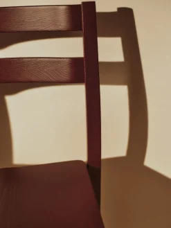 Silla Boda, Red brown*Ferm Living Best