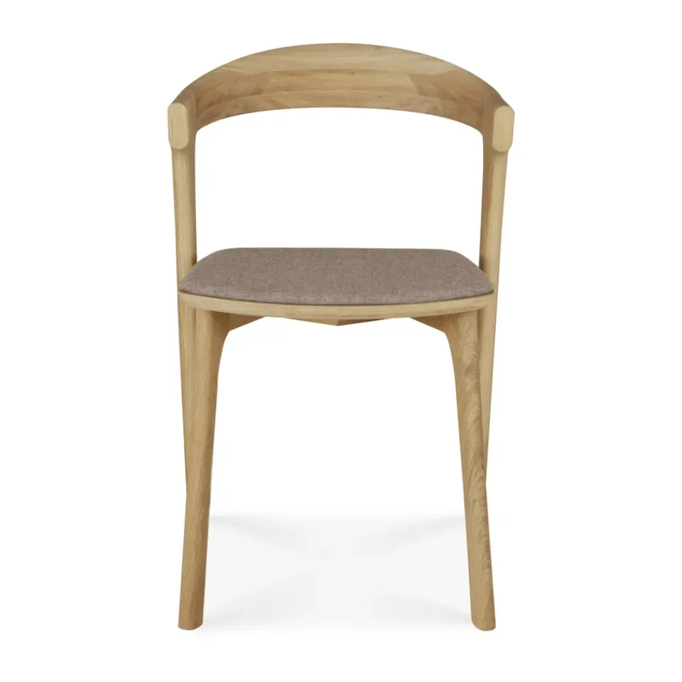 Silla Bok, Oak, warm grey*Ethnicraft Best
