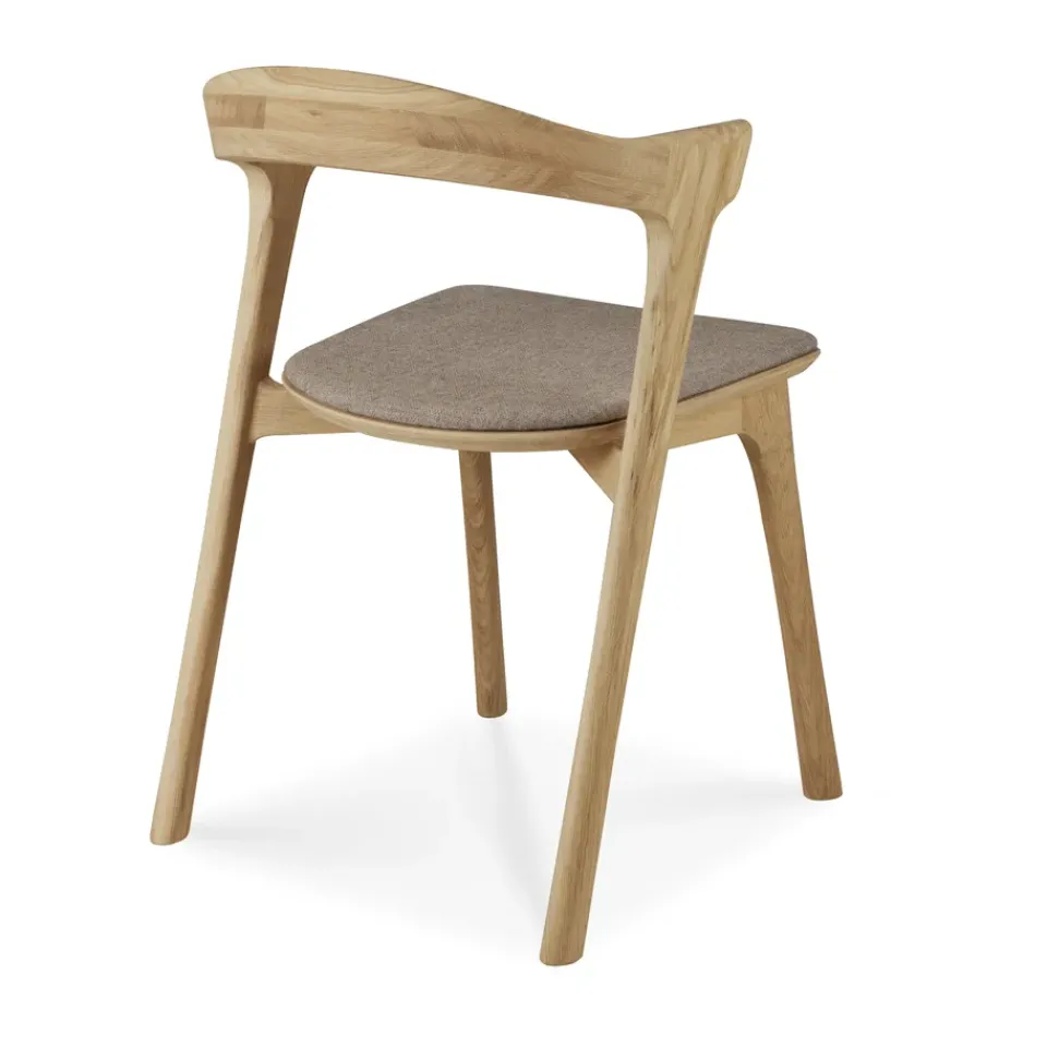 Silla Bok, Oak, warm grey*Ethnicraft Best
