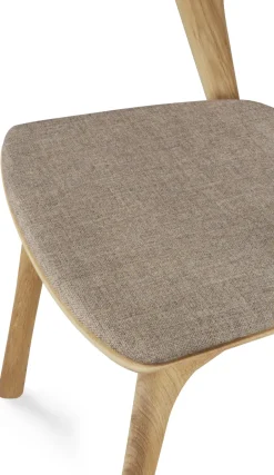 Silla Bok, Oak, warm grey*Ethnicraft Best