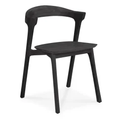 Silla Bok outdoor, Teca tintada en*Ethnicraft Discount