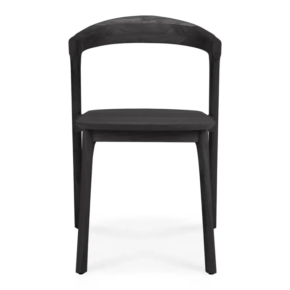 Silla Bok outdoor, Teca tintada en*Ethnicraft Discount