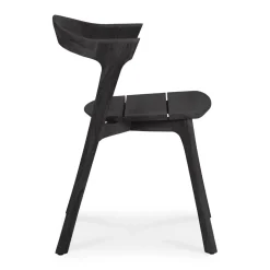 Silla Bok outdoor, Teca tintada en*Ethnicraft Discount