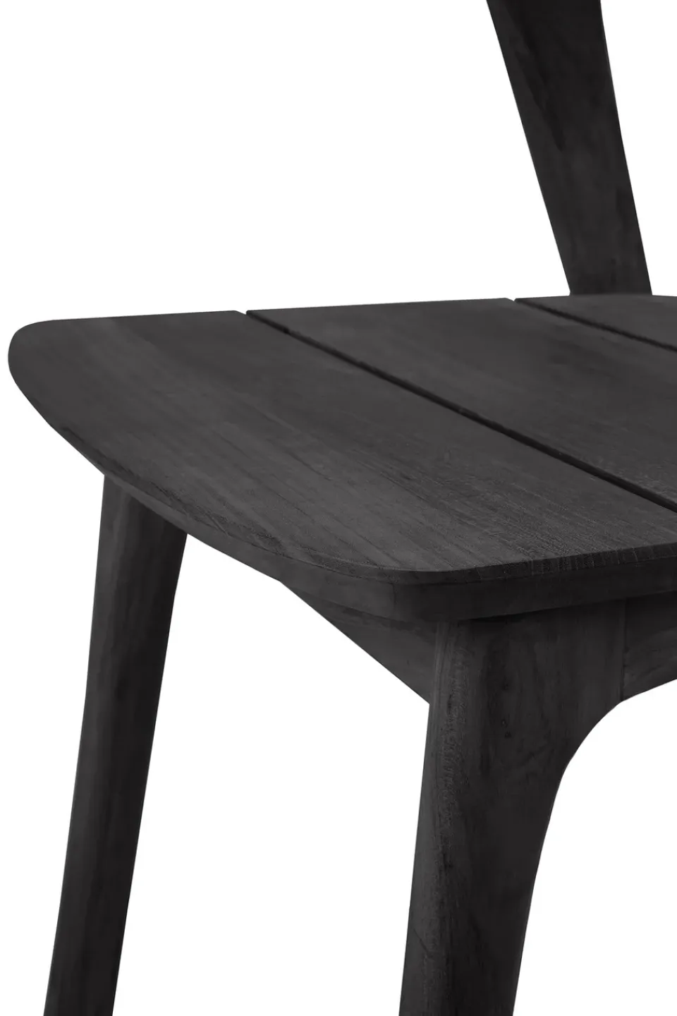 Silla Bok outdoor, Teca tintada en*Ethnicraft Discount