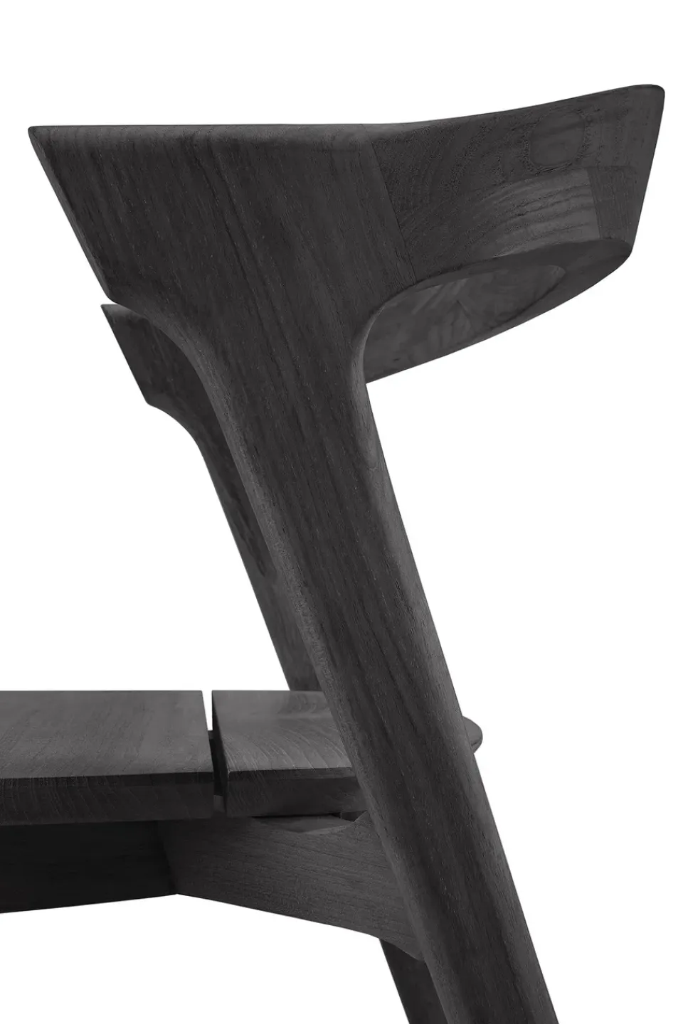 Silla Bok outdoor, Teca tintada en*Ethnicraft Discount