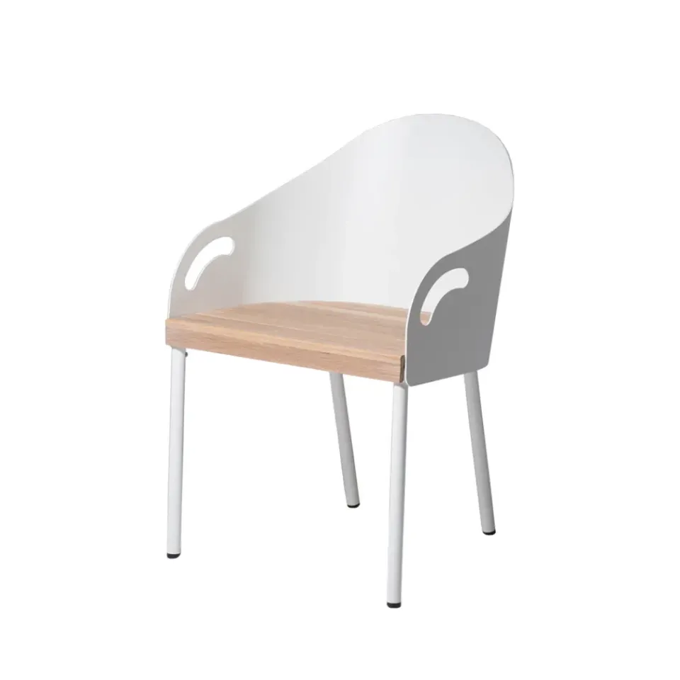 Silla Brunnsviken, -roble*SMD Design