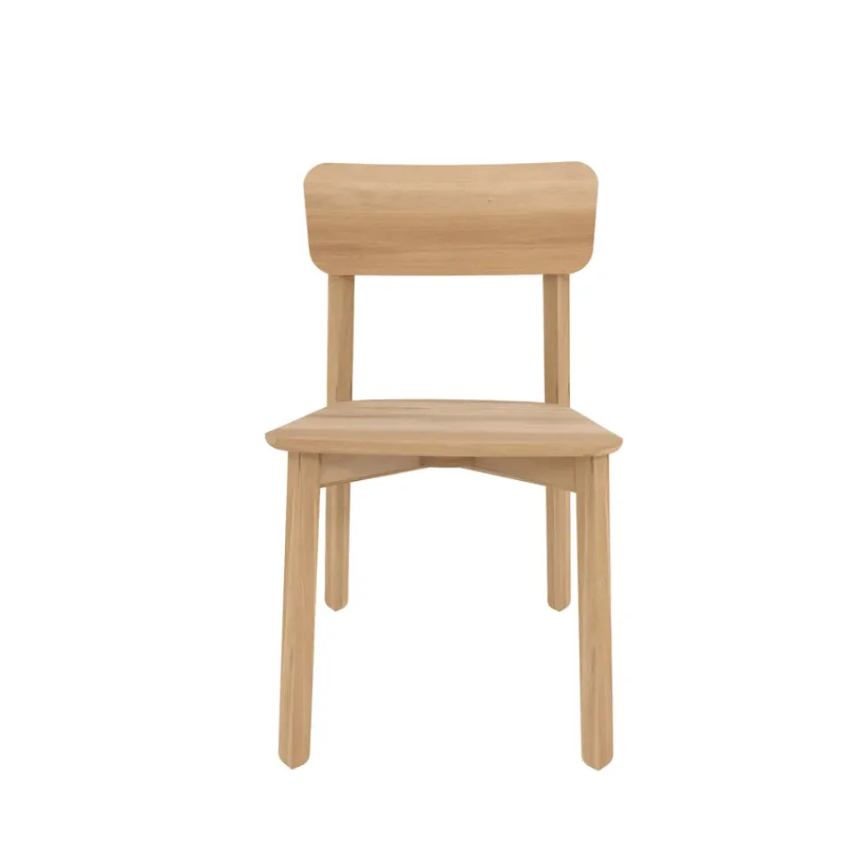 Silla Casale, Roble con aceite duro encerado*Ethnicraft