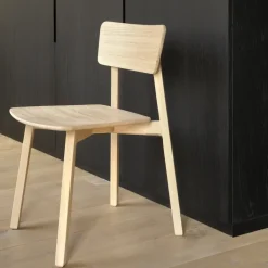 Silla Casale, Roble con aceite duro encerado*Ethnicraft