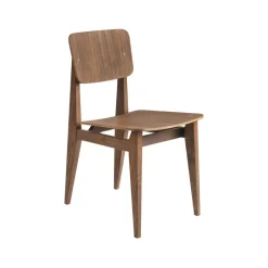 Silla C-Chair, American walnut*GUBI New